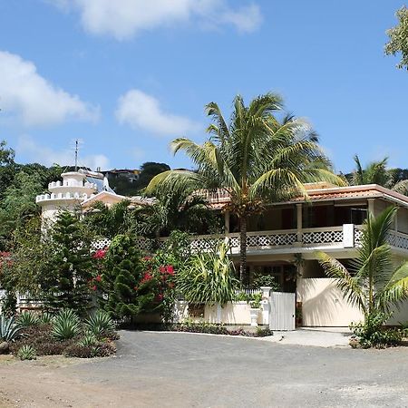 Villa Le Chapo Port Mathurin Extérieur photo