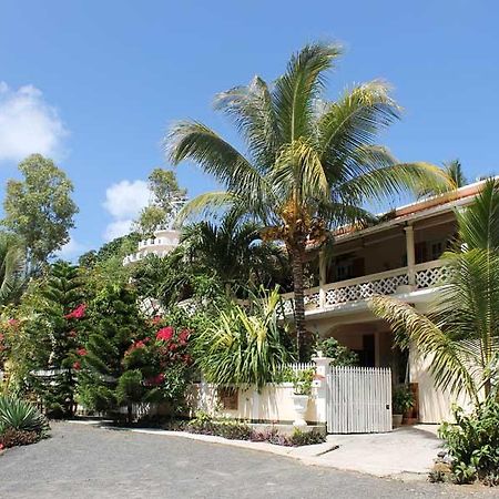 Villa Le Chapo Port Mathurin Extérieur photo