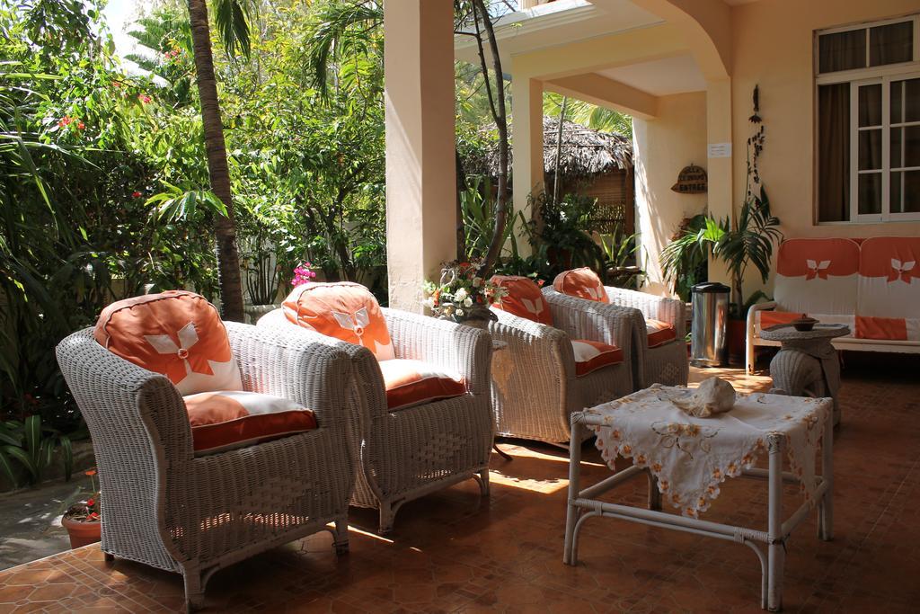 Villa Le Chapo Port Mathurin Extérieur photo
