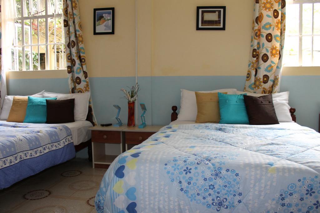 Villa Le Chapo Port Mathurin Chambre photo