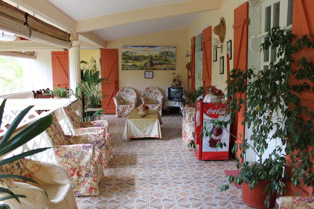 Villa Le Chapo Port Mathurin Extérieur photo