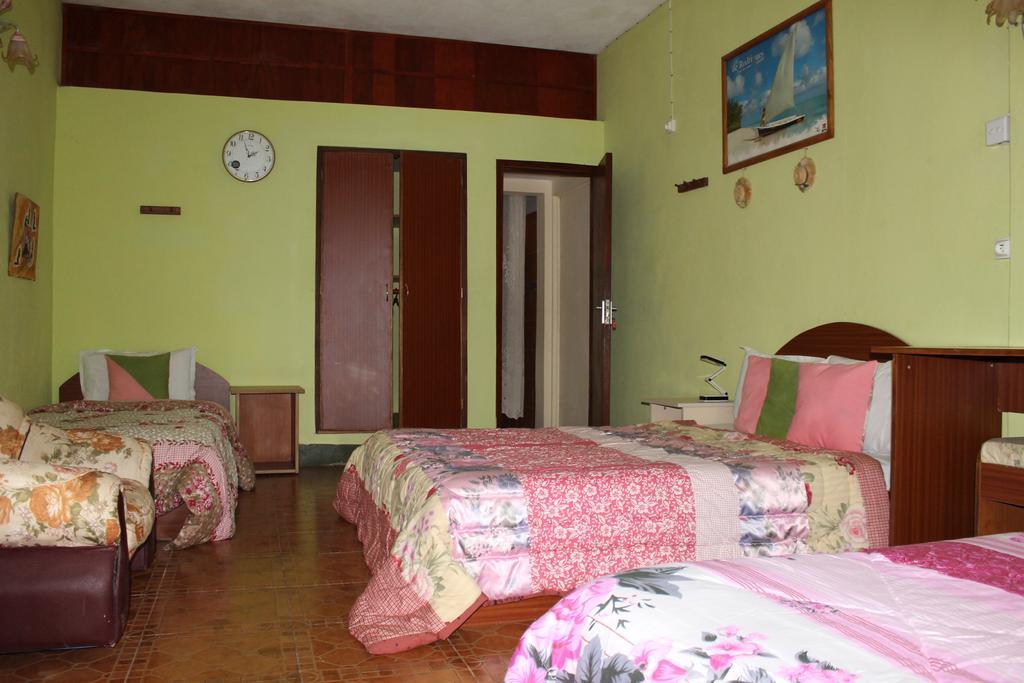 Villa Le Chapo Port Mathurin Chambre photo
