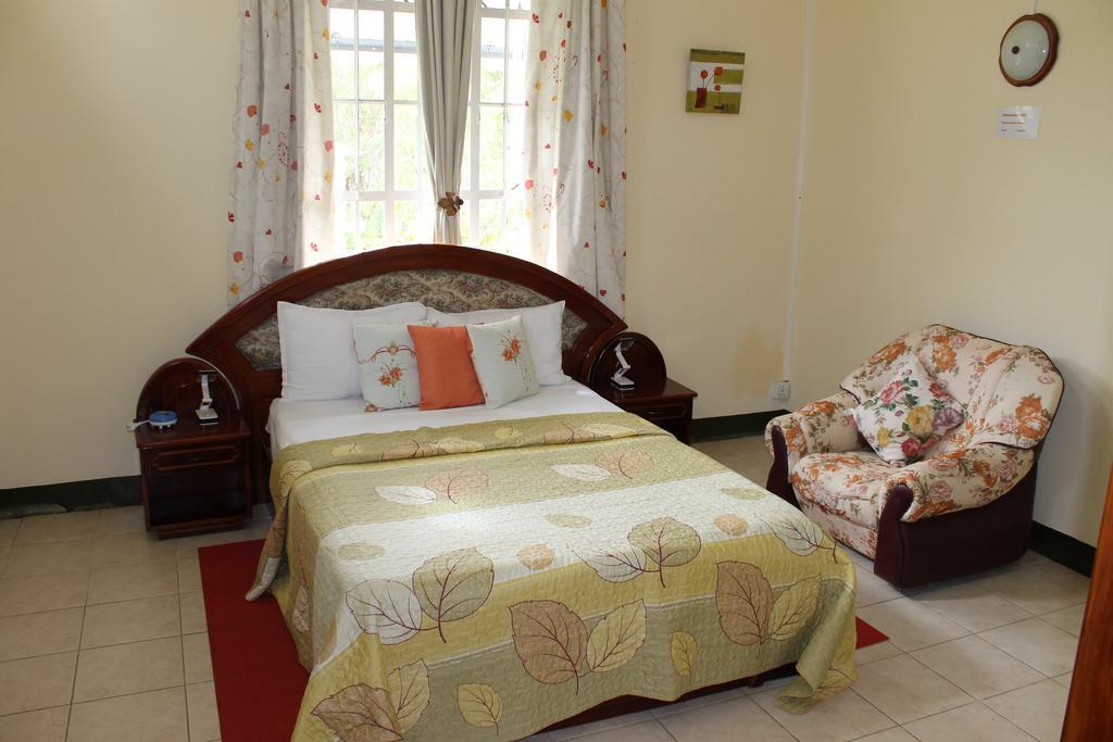 Villa Le Chapo Port Mathurin Chambre photo