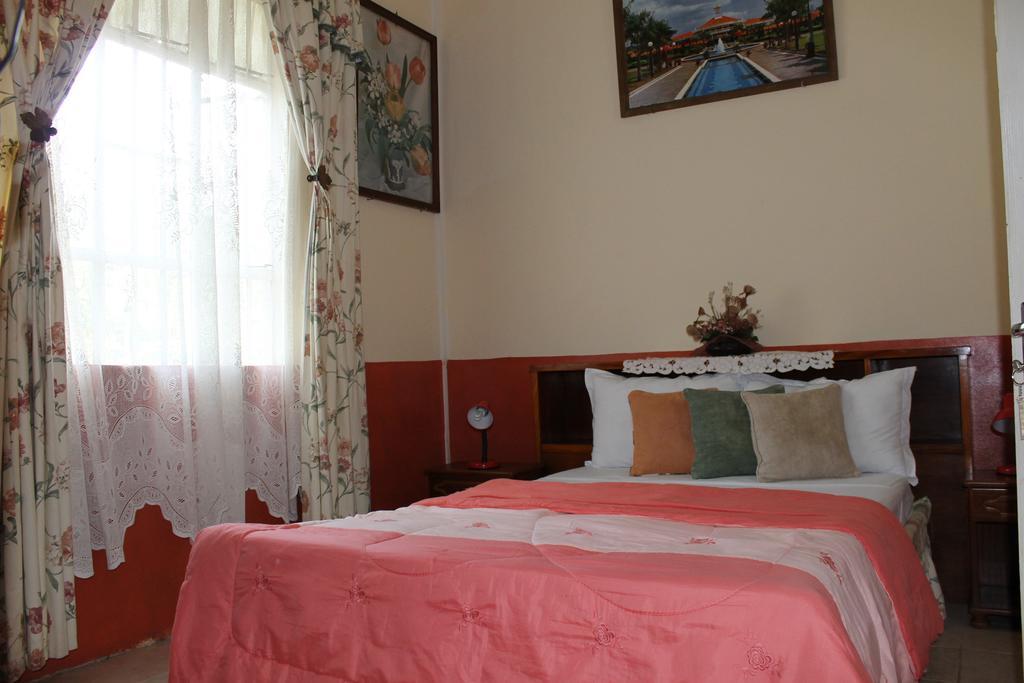 Villa Le Chapo Port Mathurin Chambre photo