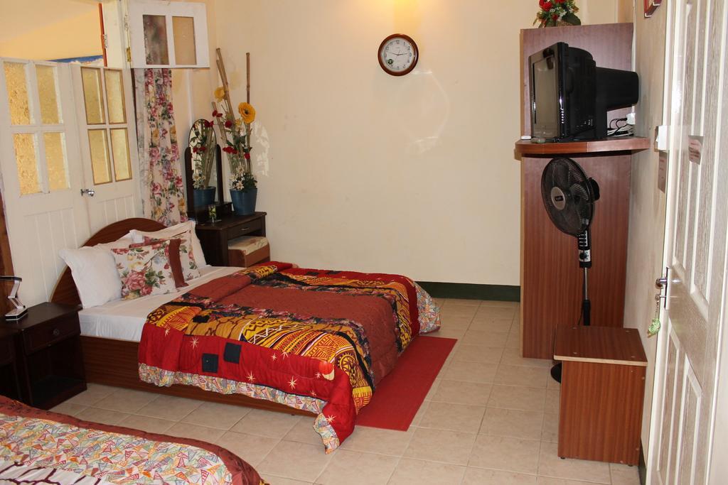 Villa Le Chapo Port Mathurin Chambre photo