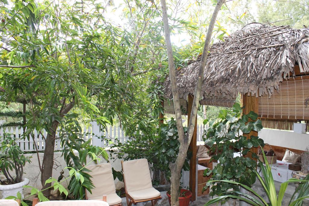 Villa Le Chapo Port Mathurin Extérieur photo