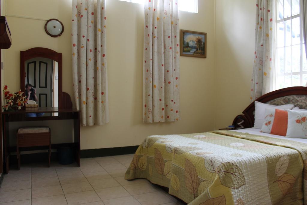 Villa Le Chapo Port Mathurin Chambre photo