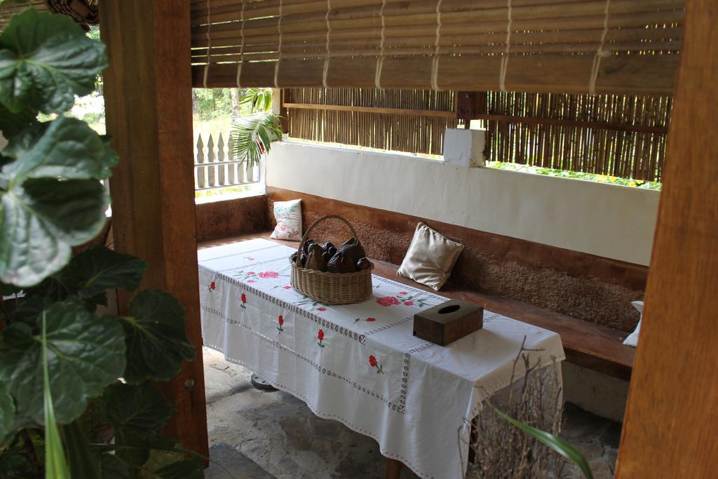 Villa Le Chapo Port Mathurin Extérieur photo