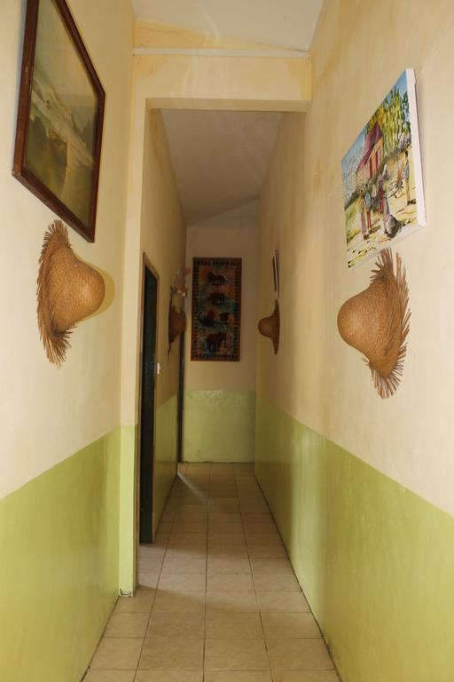 Villa Le Chapo Port Mathurin Extérieur photo