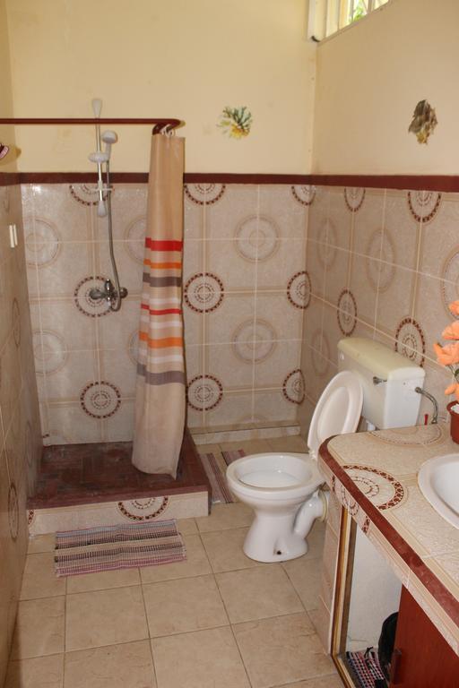 Villa Le Chapo Port Mathurin Chambre photo
