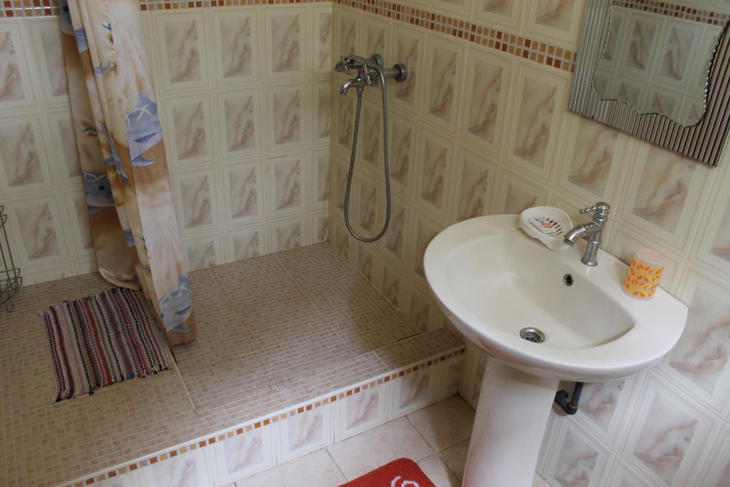 Villa Le Chapo Port Mathurin Chambre photo