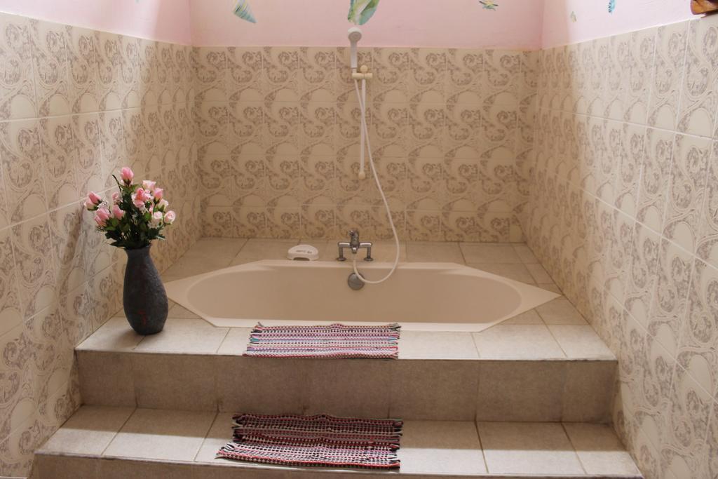 Villa Le Chapo Port Mathurin Chambre photo