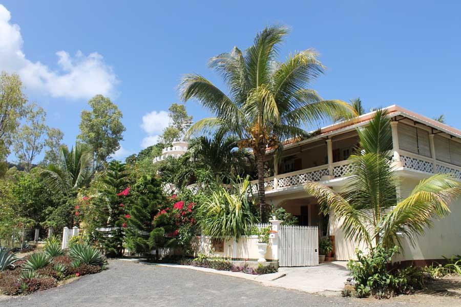 Villa Le Chapo Port Mathurin Extérieur photo